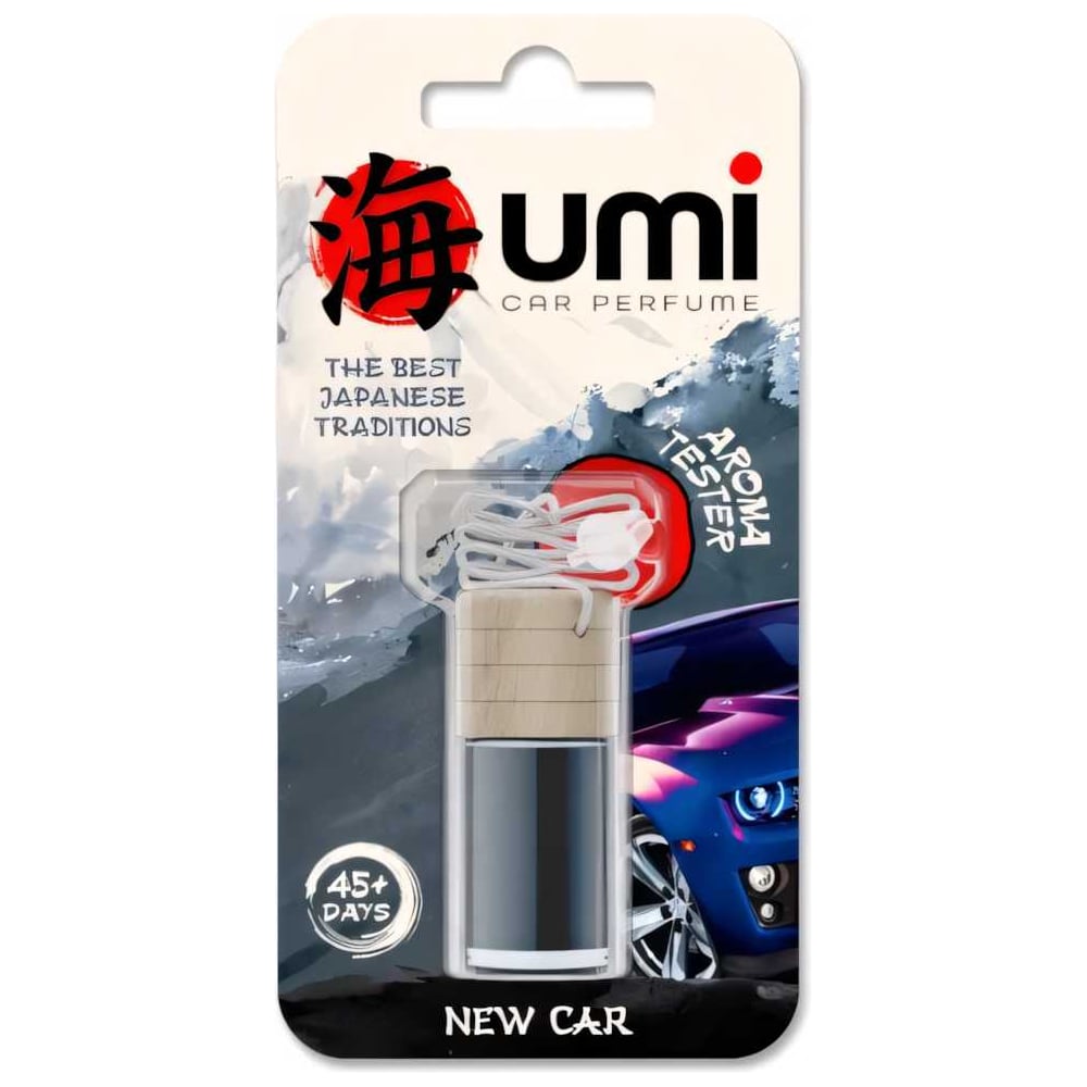 Изображение товара Ароматизатор Tensy UMI новая машина бутылочка TB-2003