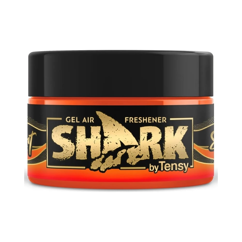 Изображение товара Ароматизатор Tensy shark банка спорт гелевая основа TZ-04 Изображение товара Ароматизатор Tensy shark банка спорт гелевая основа TZ-04