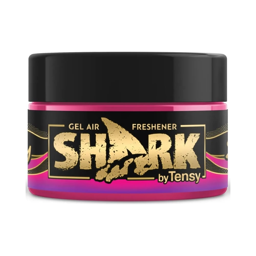 Изображение товара Ароматизатор Tensy TZ-10 гелевый под сиденье Секси