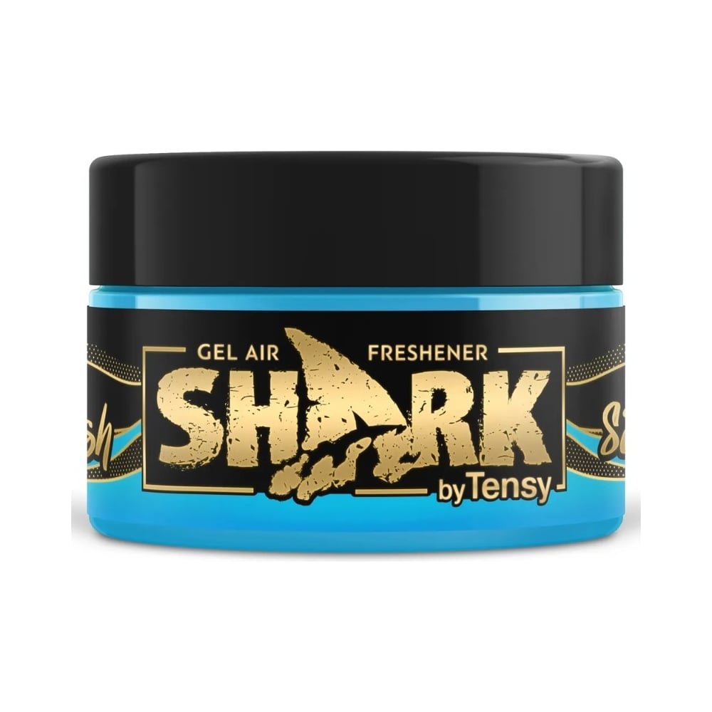 Изображение товара Ароматизатор Tensy shark банка морской сквош гелевая основа TZ-03