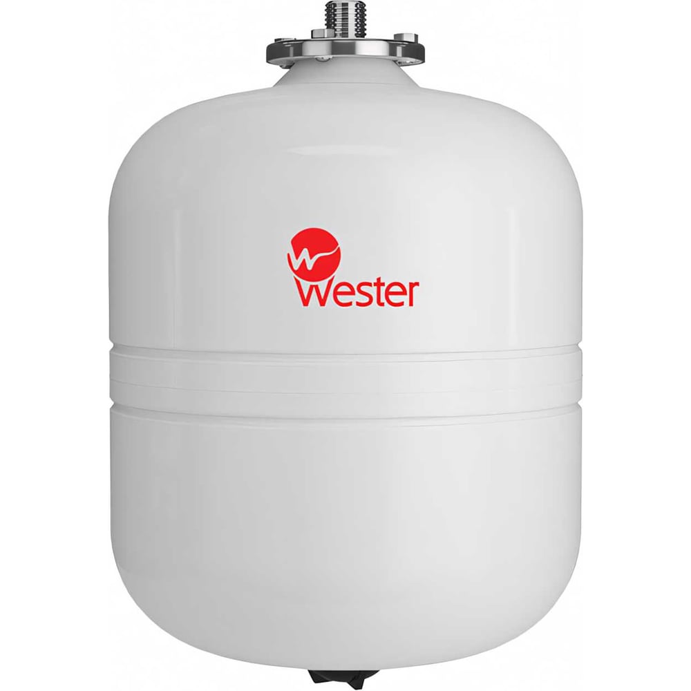Мембарнный бак для системы ГВС и гелиосистем Wester Premium WDV18 0-14-0320