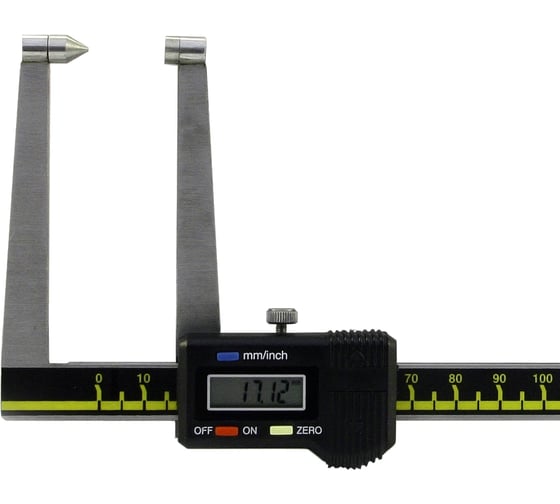 Изображение товара Штангенциркуль специальный ШЦЦСА SHAN 123691