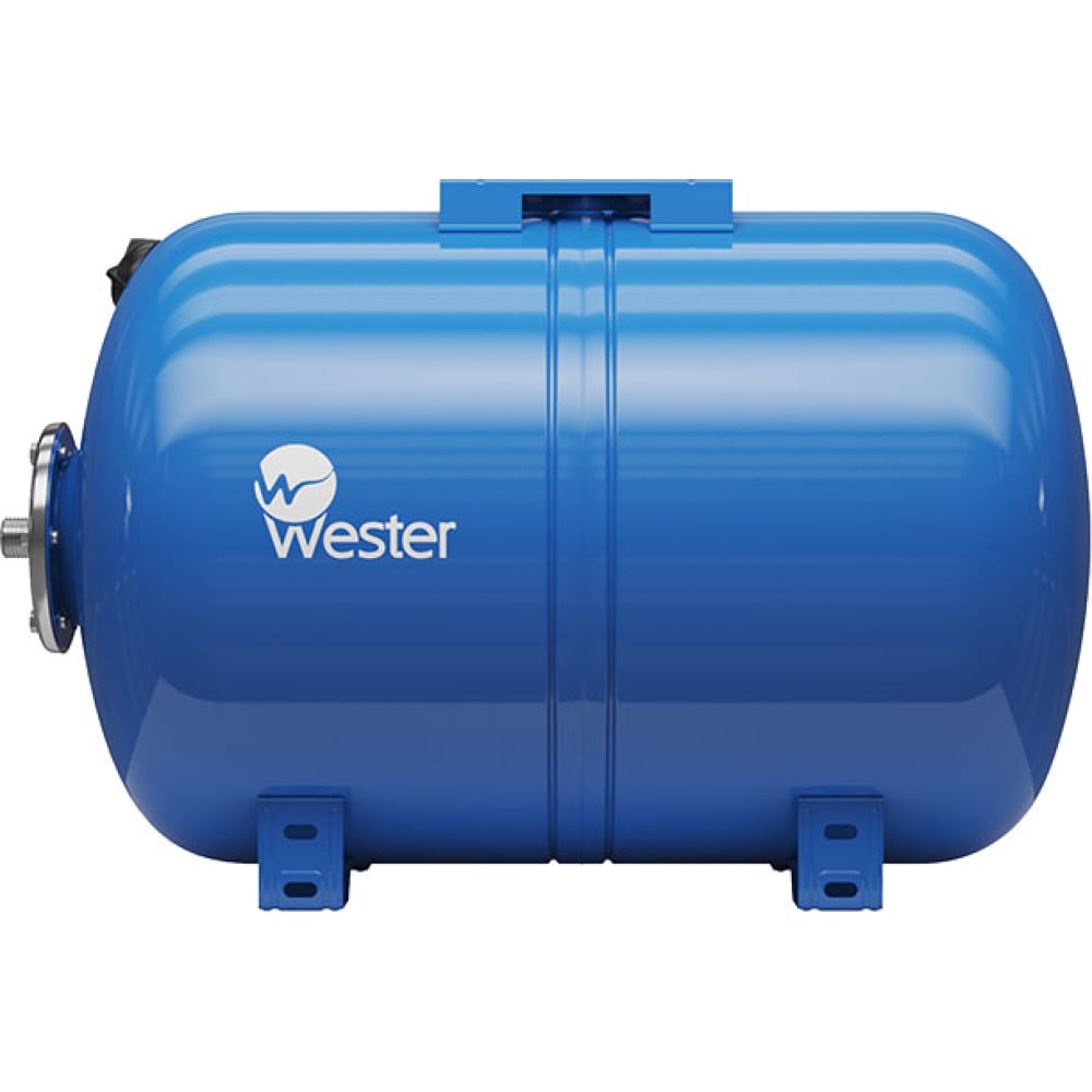 Горизонтальный мембарнный бак для водоснабжения Wester мембарнный бак для водоснабжения wester