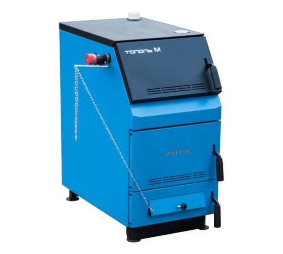 Изображение товара Твердотопливный котел ZOTA Тополь-М 60 TP4931121060