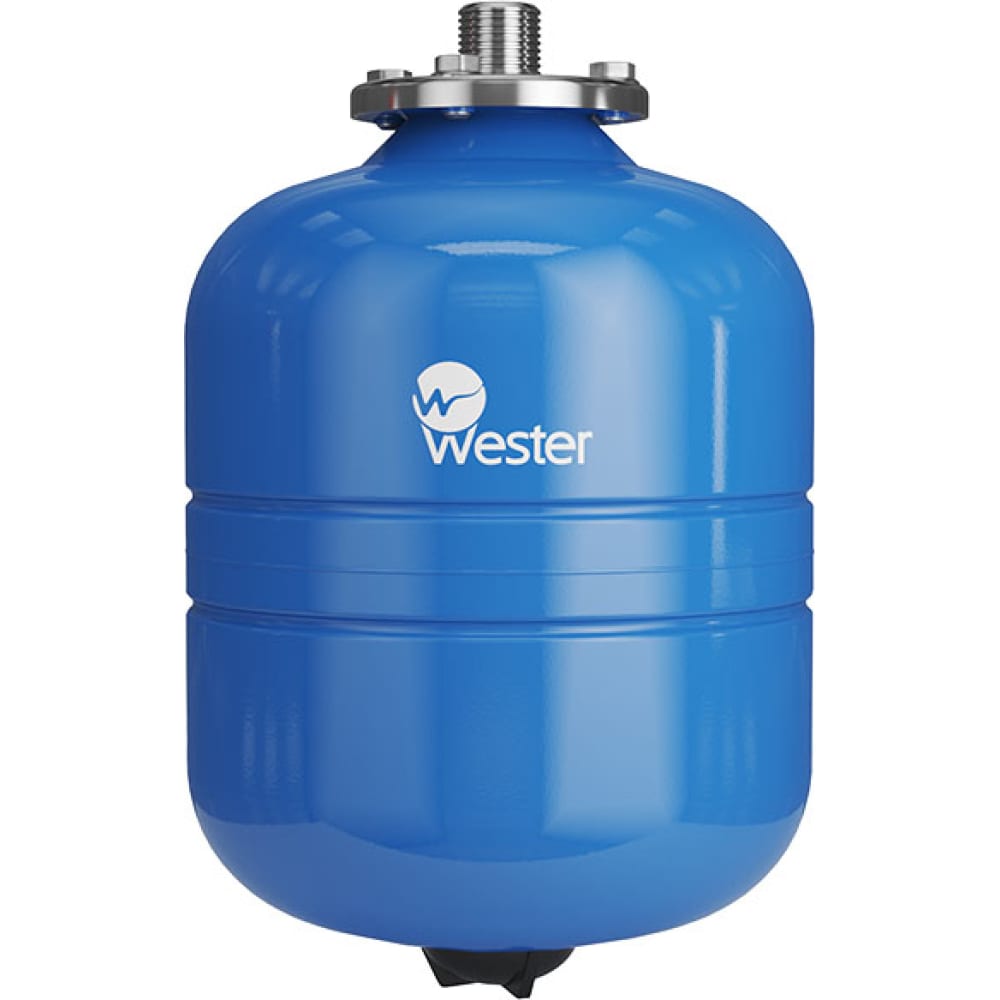 вертикальный гидроаккумулятор для системы водоснабжения джилекс 50вп к 7059 объем бака 50л давление 8 бар Мембарнный бак для водоснабжения Wester