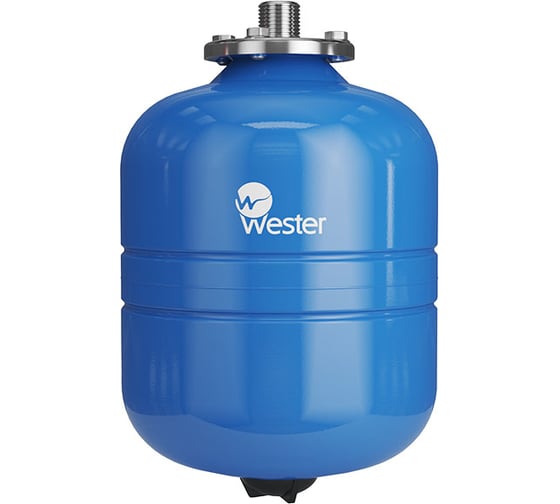 Изображение товара Мембранный бак для водоснабжения WAV 8 Wester 0-14-1020