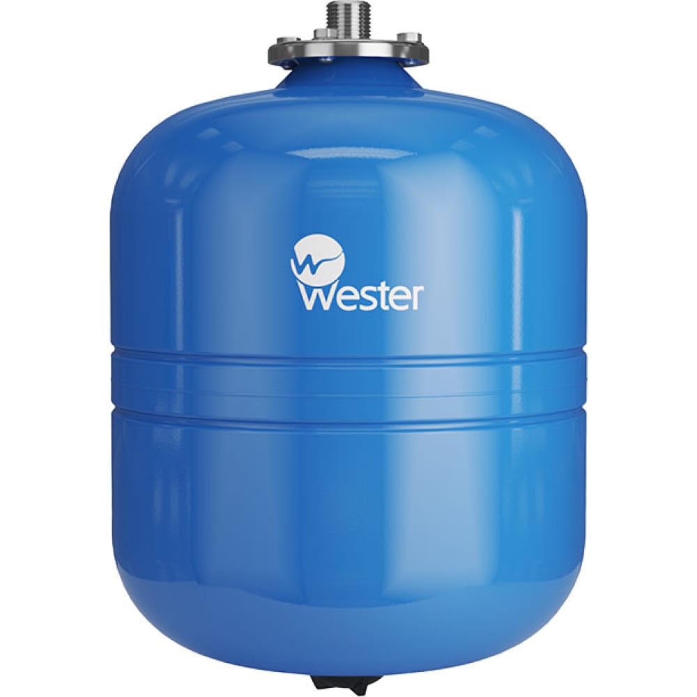 Мембарнный бак для водоснабжения Wester мембарнный бак для системы гвс и гелиосистем wester