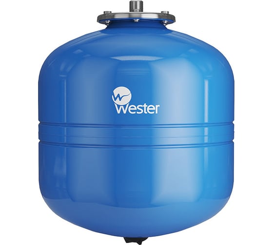 Изображение товара Мембранный бак для водоснабжения WAV 35 Wester 0-14-1080