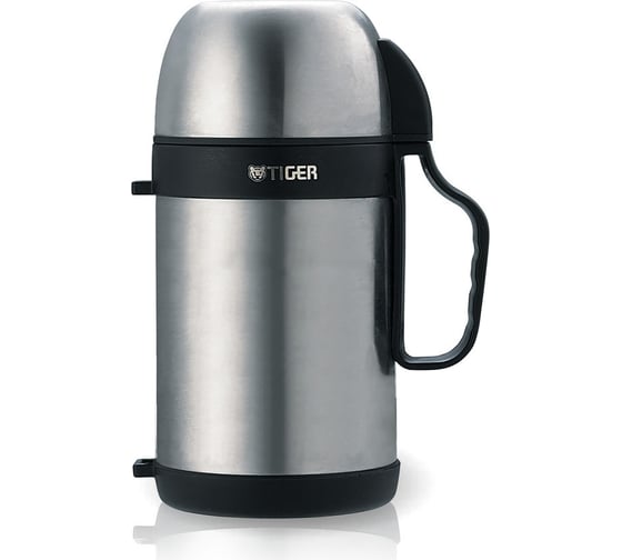 Изображение товара Универсальный термос Tiger 0.7 л, стальной MCW-P071 XS