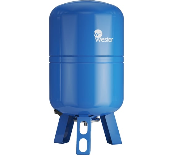 Изображение товара Мембранный бак для водоснабжения WAV 80 Wester 0-14-1120