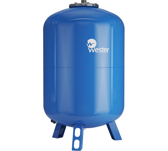 Изображение товара Мембранный бак для водоснабжения WAV 300 Wester 0-14-1515