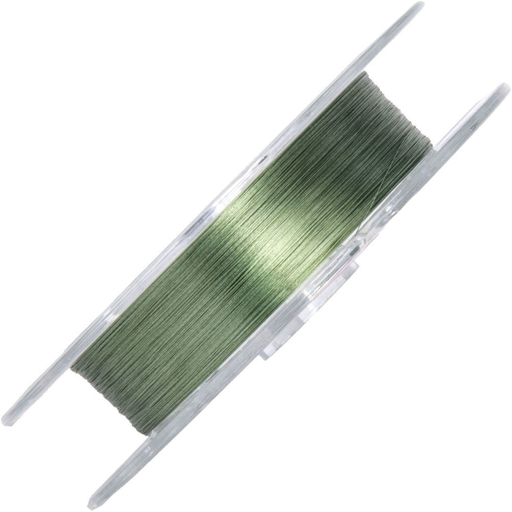 Изображение товара Плетеная леска WFT KG x8 Green 150/010 1D-C-506-010