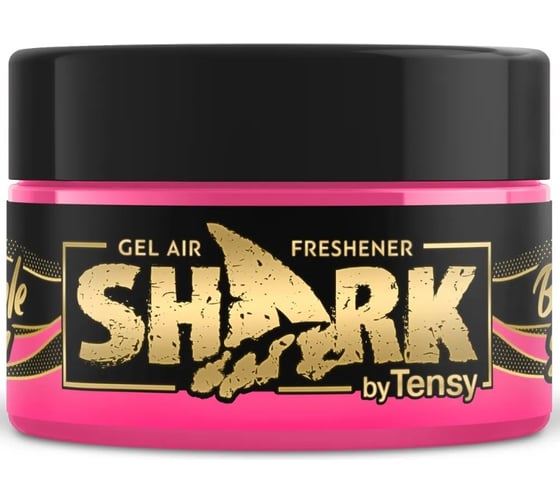 Изображение товара Ароматизатор Tensy shark банка бабл гам гелевая основа TZ-05