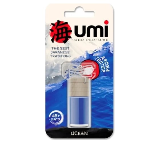 Изображение товара Ароматизатор Tensy umi бутылочка океан TB-2001
