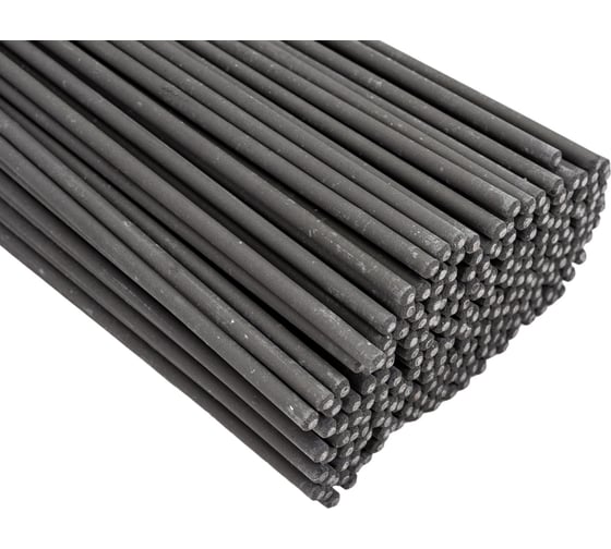 Изображение товара Электрод J422 (5 кг; 2.5 мм) для дуговой сварки Кратон 1 19 01 001