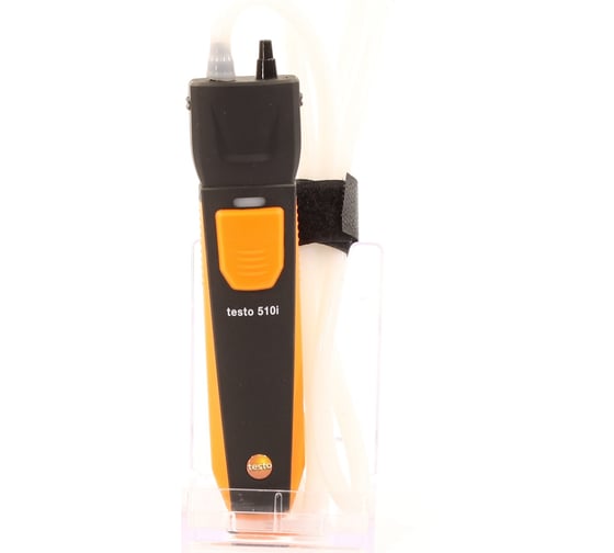 Изображение товара Смарт-зонд - манометр дифференциального давления Testo 510 i с Bluetooth 0560 1510