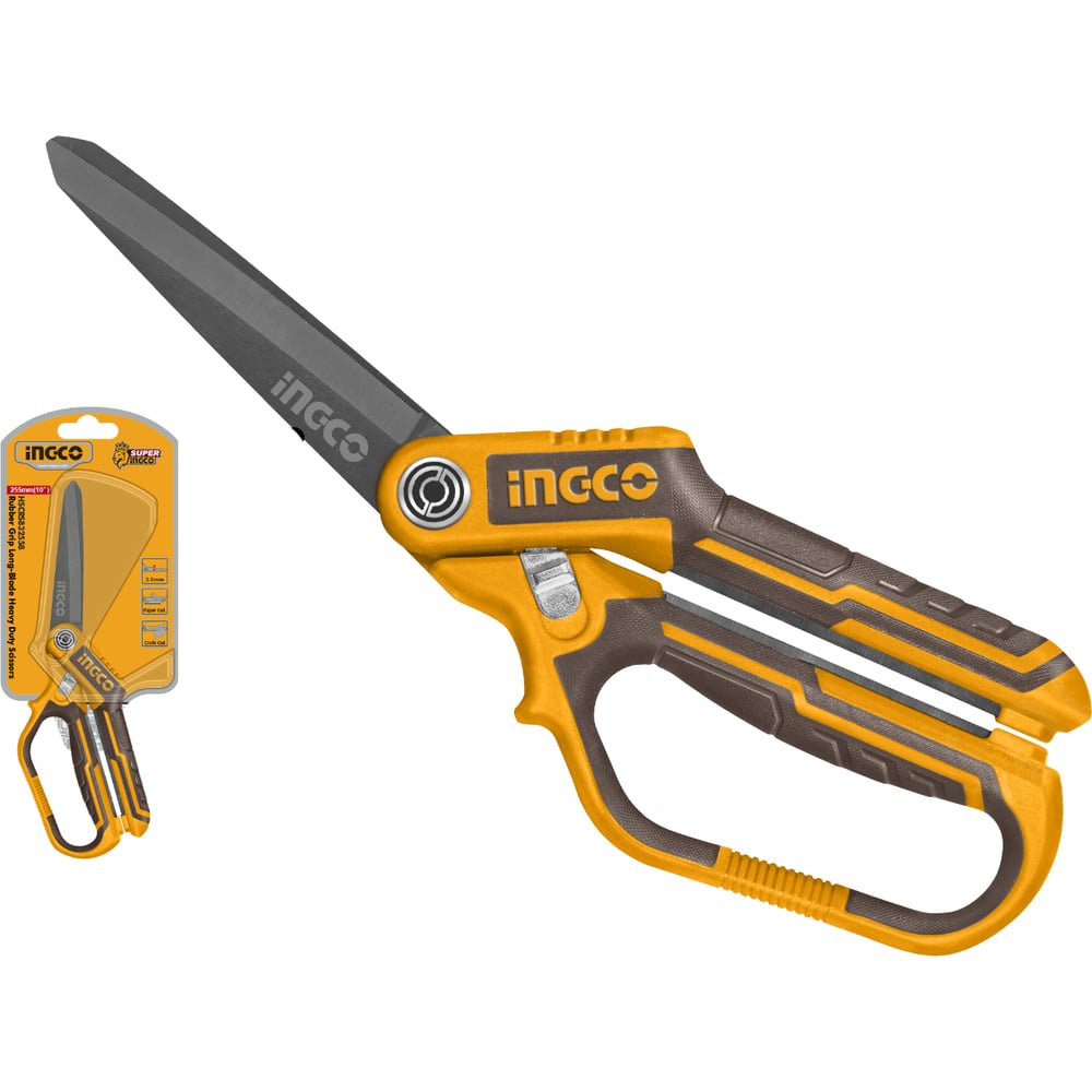 Изображение товара Универсальные ножницы INGCO INDUSTRIAL 255 мм HSCRS832558