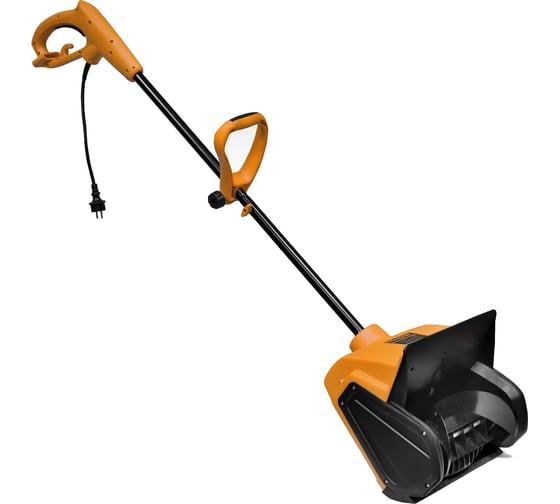 Изображение товара Электрический снегоуборочник CARVER STE 1333 01.017.00004