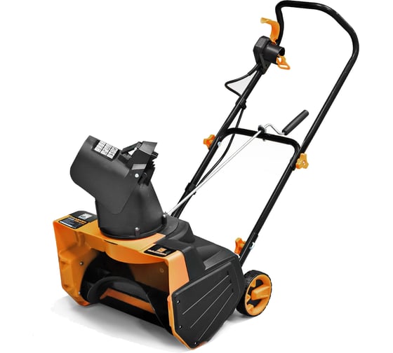 Изображение товара Электрический снегоуборочник CARVER STE 2146 01.017.00005