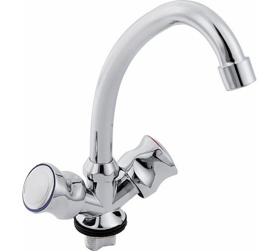 Изображение товара Смеситель для кухни Tsarsberg тип ГОСТ См-МДЦБА TSB-272-34