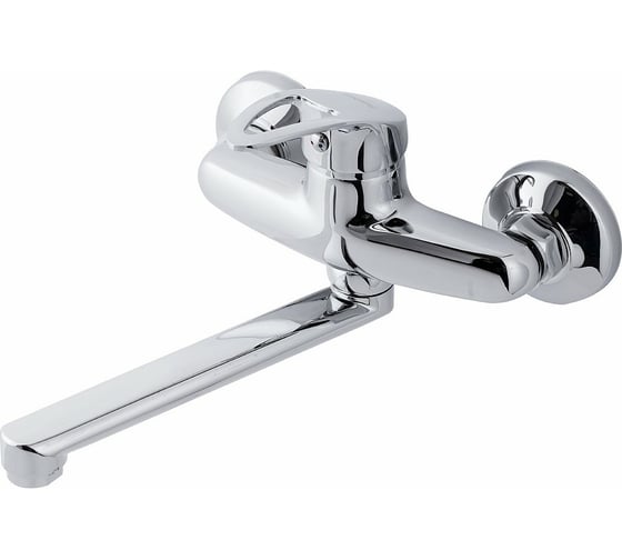 Изображение товара Настенный смеситель для кухни Tsarsberg тип ГОСТ См-МОРНА и См-УмОРНА TSB-920-3507