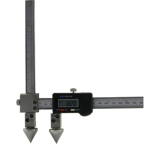 Изображение товара Штангенциркуль специальный ШЦЦСЦ SHAN 123699