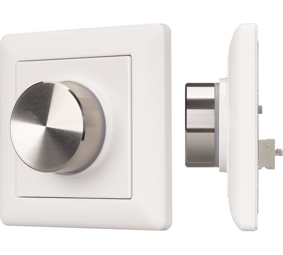 Изображение товара Роторная панель Arlight INTELLIGENT DALI-233-1G-MIX-IN 023791