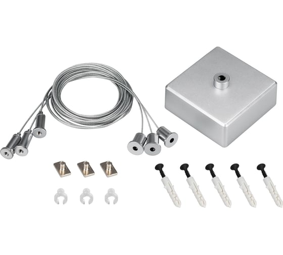 Изображение товара Подвес Arlight ARL-3x2m Set 0 40293 1 компл