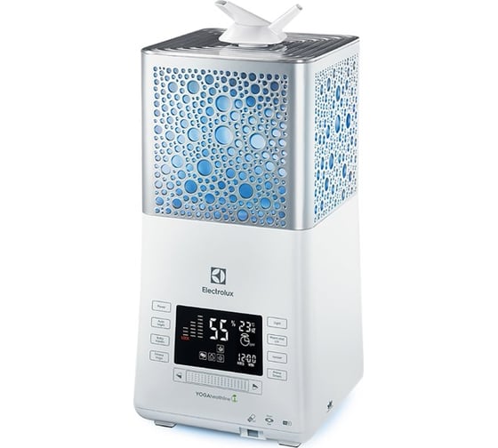 Изображение товара Ультразвуковой увлажнитель воздуха Electrolux ecoBIOCOMPLEX EHU-3815D YOGAhealthline НС-1103480