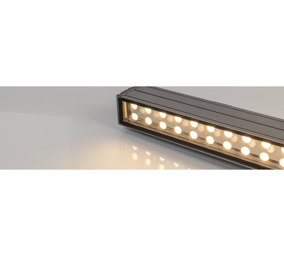 Изображение товара Светодиодный прожектор Arlight AR-LINE-1000L-48W-24V RGB-Day4000 Закрыты 027282