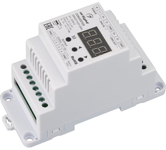 Изображение товара Конвертер Arlight SMART-K39-DMX 0 28412 028412