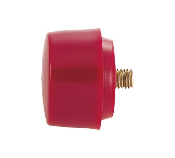 Изображение товара Насадка твердая сменная 60 мм из полиуретана для молотка серии 7842 KING TONY 91560H