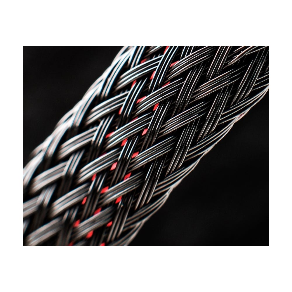 Изображение товара Кабельная оплетка Texplet 4..10,5 мм зеленая 10 м