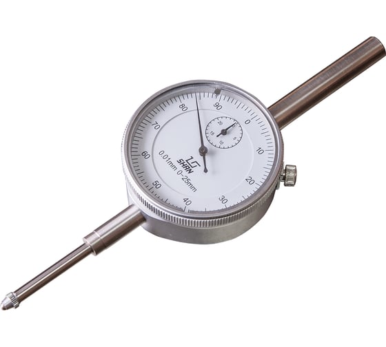 Изображение товара Индикатор часового типа с ушком 0-25 0.01 SHAN 123779