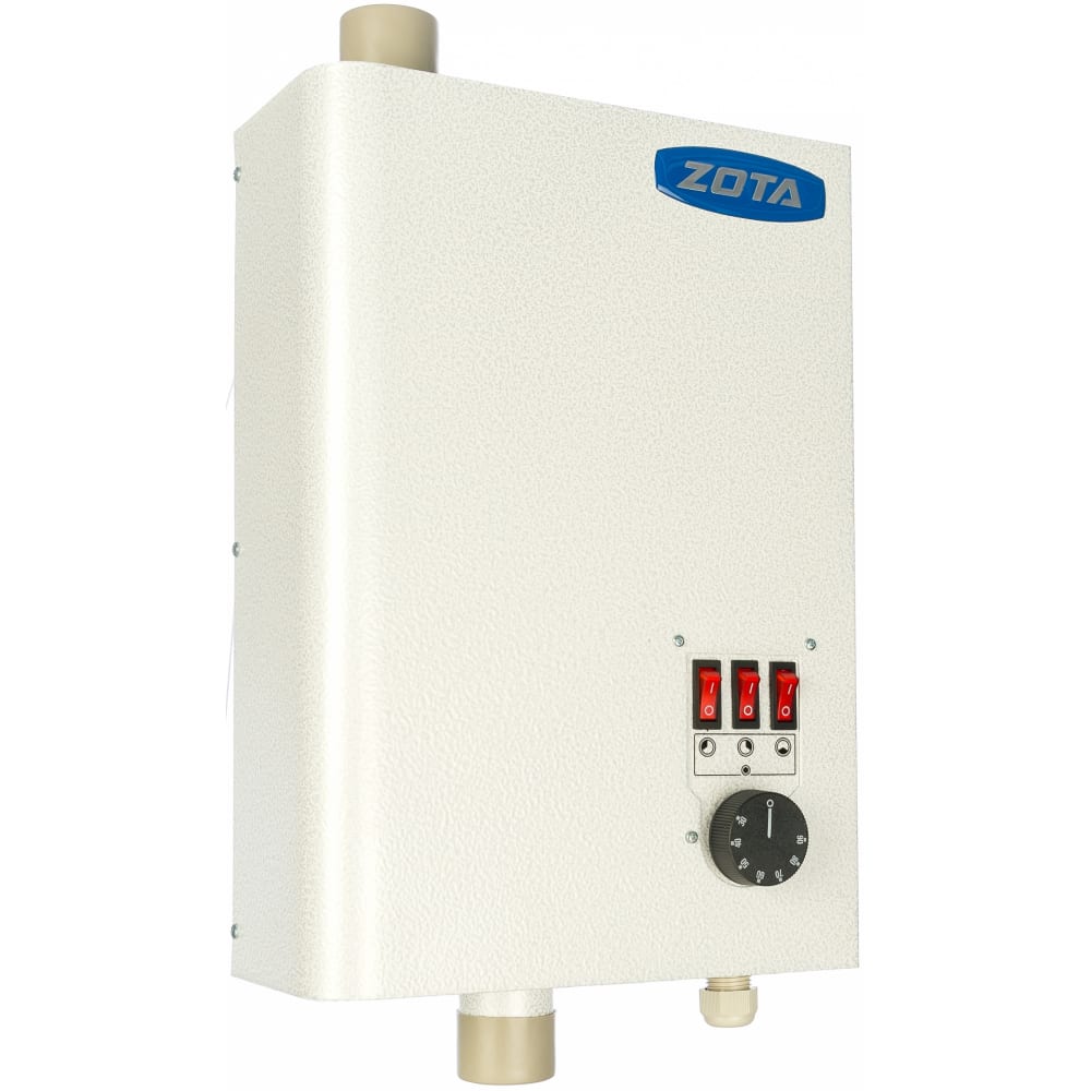 Электрический отопительный котел ZOTA водонагреватель проточный напорный электрический thermex balance 6000 мощность 6 квт нагревательный элемент спиральный теплообменник