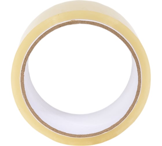 Изображение товара Клейкая лента DOBB&MOPP 48 мм х 60 м х 40 мкм ТМ 3.7.01.010