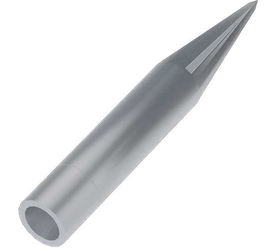 Изображение товара Наконечник стальной Система КМ D16-20 мм AURAFORT TD MA0354 NS-D16-20 TD