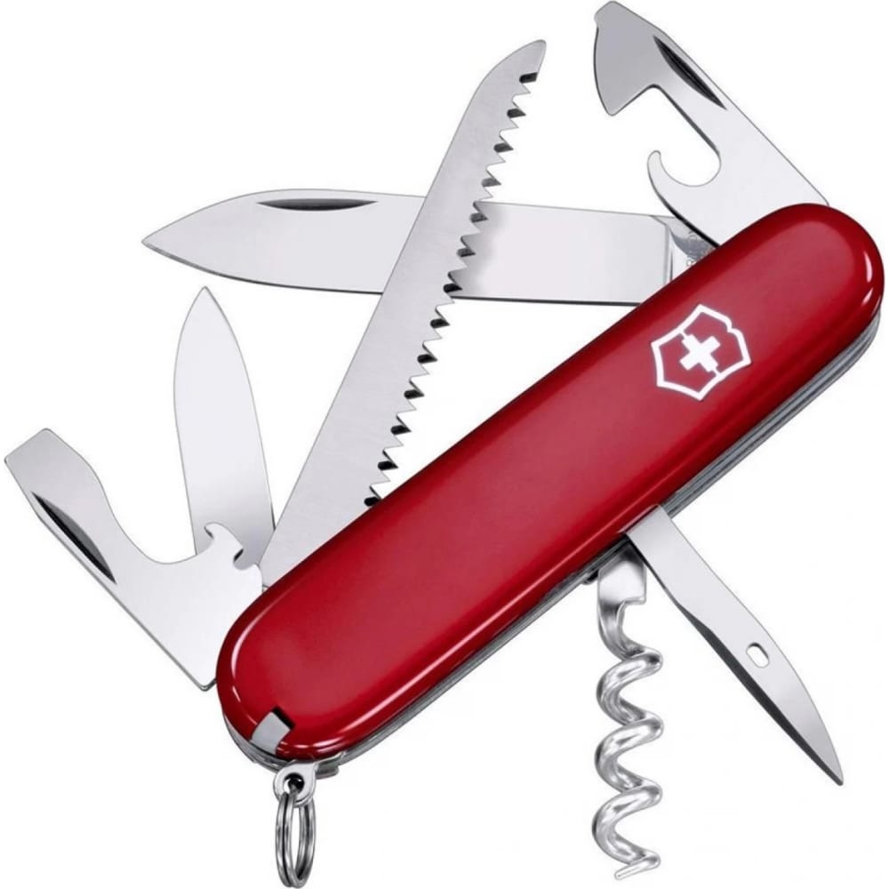 Швейцарский нож Victorinox нож victorinox midnite manager 0 6366 58мм 10 функц красный