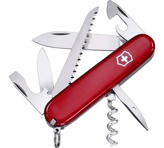 Изображение товара Швейцарский нож Victorinox Camper 1.3613