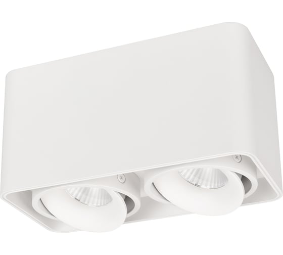 Изображение товара Светильник Arlight SP-CUBUS-S195x100-2x8W Warm3000 036058