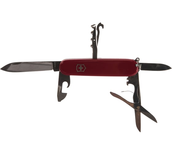 Изображение товара Швейцарский нож Victorinox Climber красный 1.3703