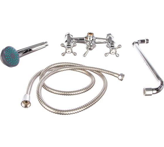 Изображение товара Смеситель для ванны Tsarsberg тип См-ВУДРНШлА TSB-111-79