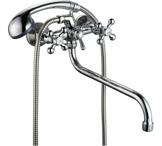 Изображение товара Смеситель для ванны Tsarsberg тип См-ВУДРНШлА TSB-111-95