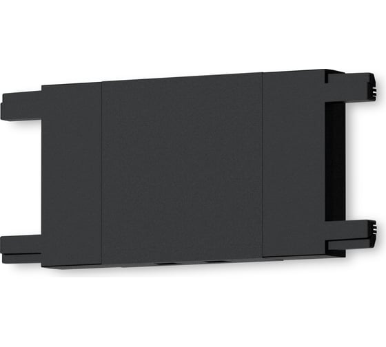 Изображение товара Прямой коннектор для накладного шинопровода Ambrella Light TRACK SYSTEM GV1109