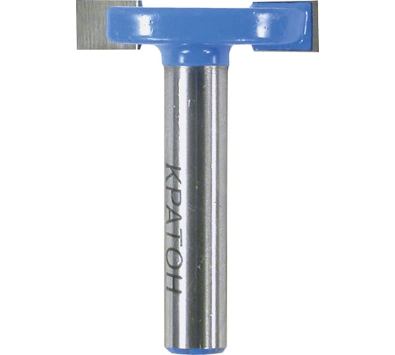 Изображение товара Фреза фальцевальная пазовая (31.5х43х8 мм; хвостовик 8 мм) Кратон 1 09 03 028