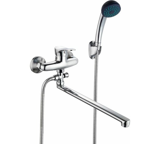 Изображение товара Смеситель для ванны Tsarsberg тип См-ВУОРНШлА TSB-935-3505