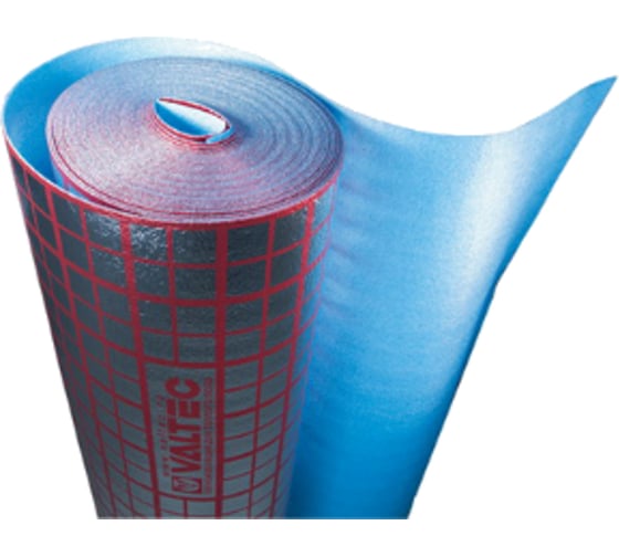 Изображение товара Подложка для теплого пола (30 кв.м; толщина 3 мм) Valtec VT.HS.FP.0312