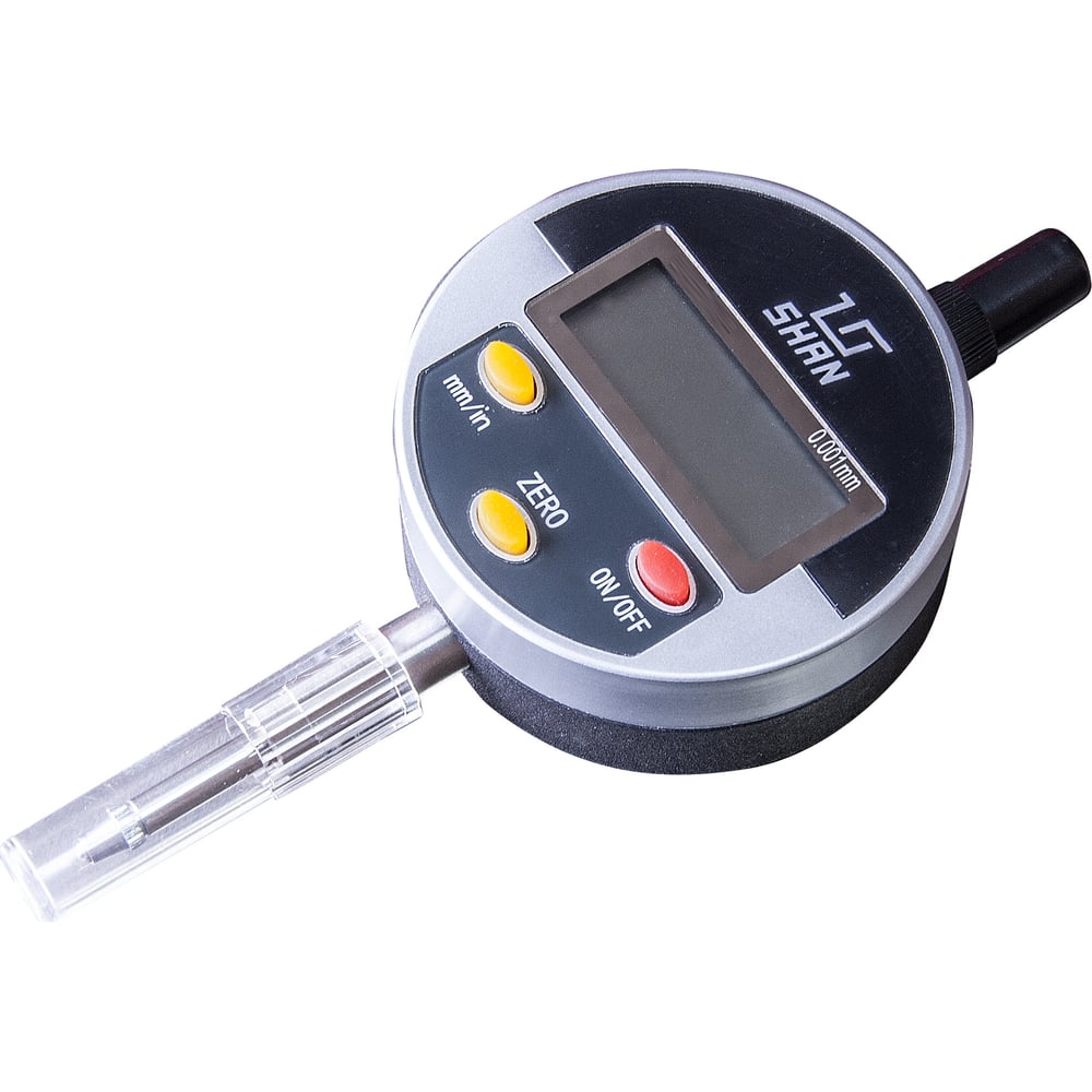 Изображение товара Электронный индикатор SHAN ИЦ 0-10 0.001 для точных измерений