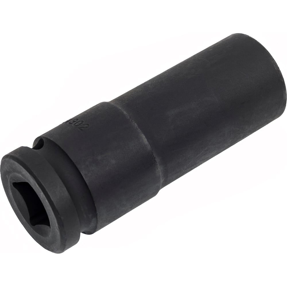 Изображение товара Головка ударная длинная 12-гранная 19 мм, 1/2"DR HANS 84302M19