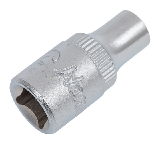 Изображение товара Торцевая головка E-STAR E6, 1/4"DR HANS 2410E6